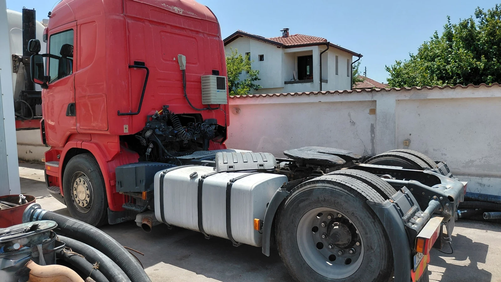 Scania R 440  - изображение 2