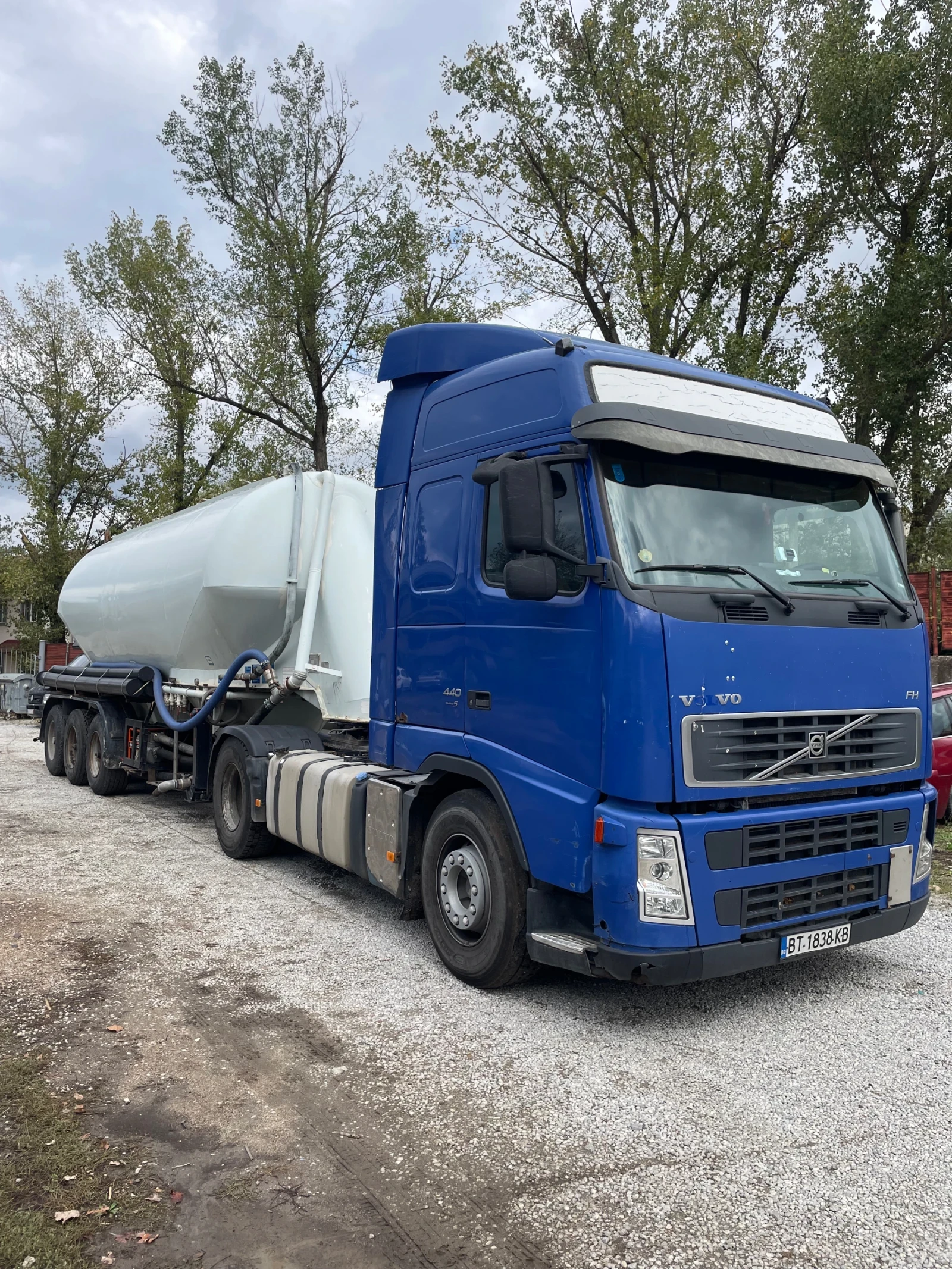 Volvo Fh 400 euro 5, ����������� �����  | Mobile.bg � ����������� 3