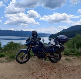Kawasaki Kle 500, снимка 9