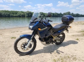 Kawasaki Kle 500, снимка 10