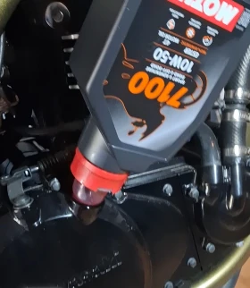 Kawasaki Kle 500, снимка 12