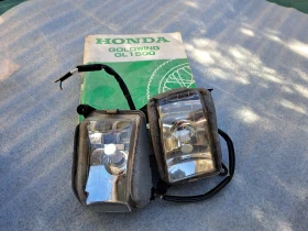 Honda Gold Wing 1500, снимка 12