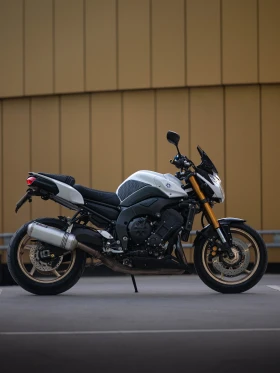 Yamaha FZ8, снимка 2