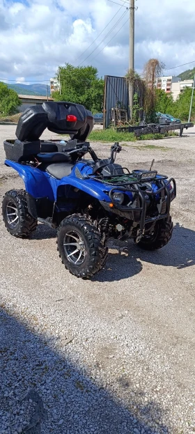 Yamaha Grizzly 700 EPS, снимка 5