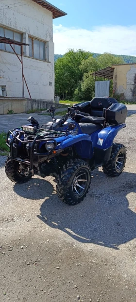 Yamaha Grizzly 700 EPS, снимка 2