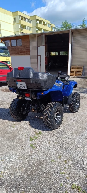 Yamaha Grizzly 700 EPS, снимка 4