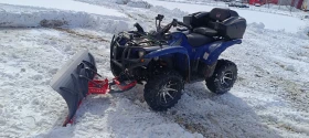 Yamaha Grizzly 700 EPS, снимка 8