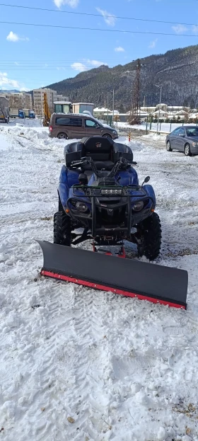 Yamaha Grizzly 700 EPS, снимка 7