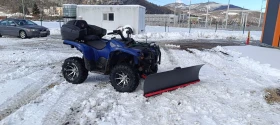 Yamaha Grizzly 700 EPS, снимка 9