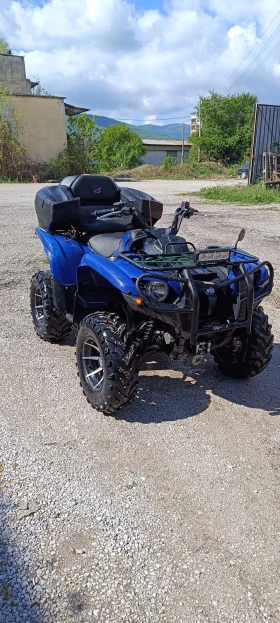 Yamaha Grizzly 700 EPS, снимка 1