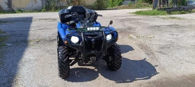 Yamaha Grizzly 700 EPS, снимка 3