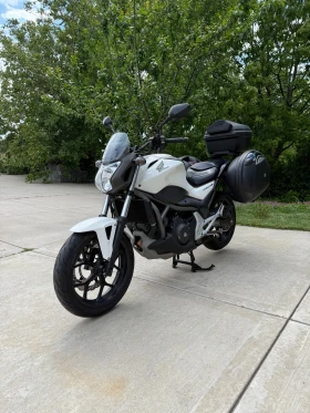 Honda Nc A2 2014 700 ABS | Mobile.bg    4