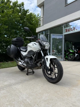 Honda Nc A2 2014 700 ABS | Mobile.bg    2