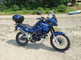 Обява за продажба на Kawasaki Kle 500 ~6 888 лв. - изображение 1