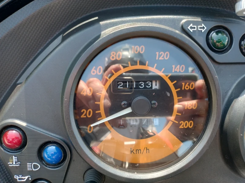 Kawasaki Kle 500, снимка 3 - Мотоциклети и мототехника - 52179325