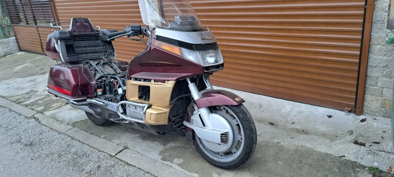 Honda Gold Wing 1500, снимка 4 - Мотоциклети и мототехника - 53372222