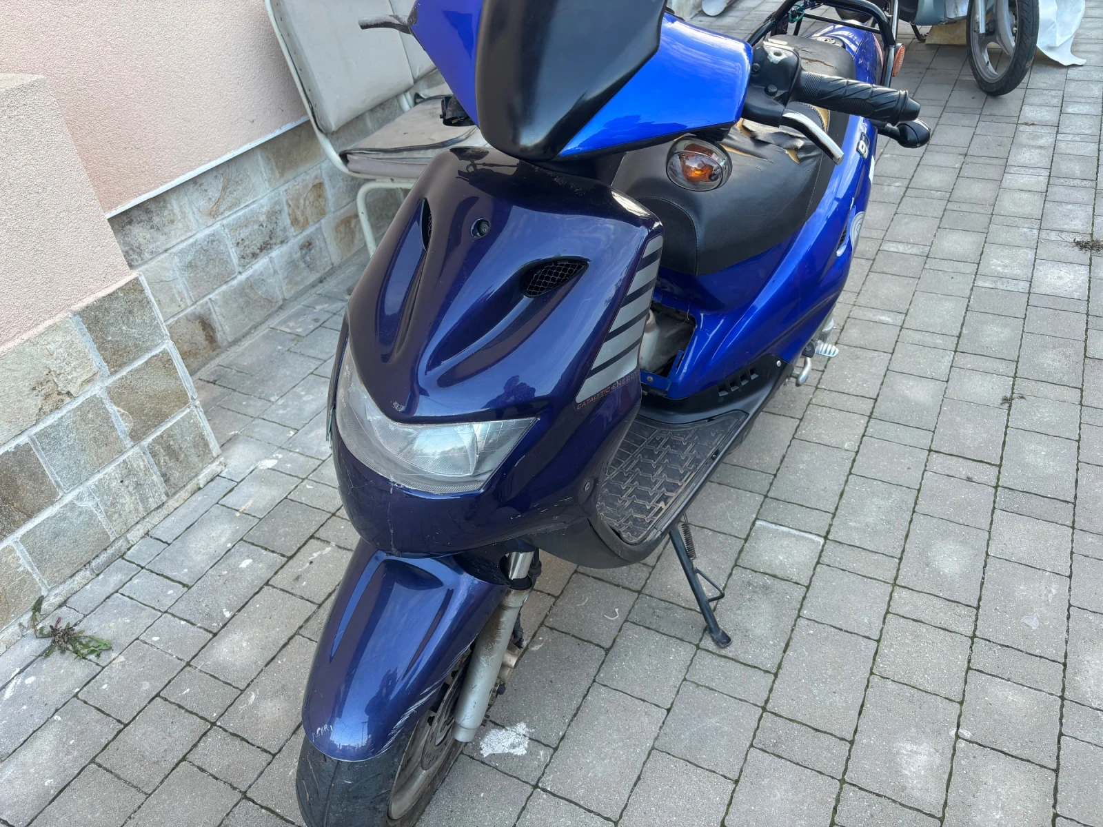 Cpi Popcorn CPI popcorn 49 cc, снимка 1