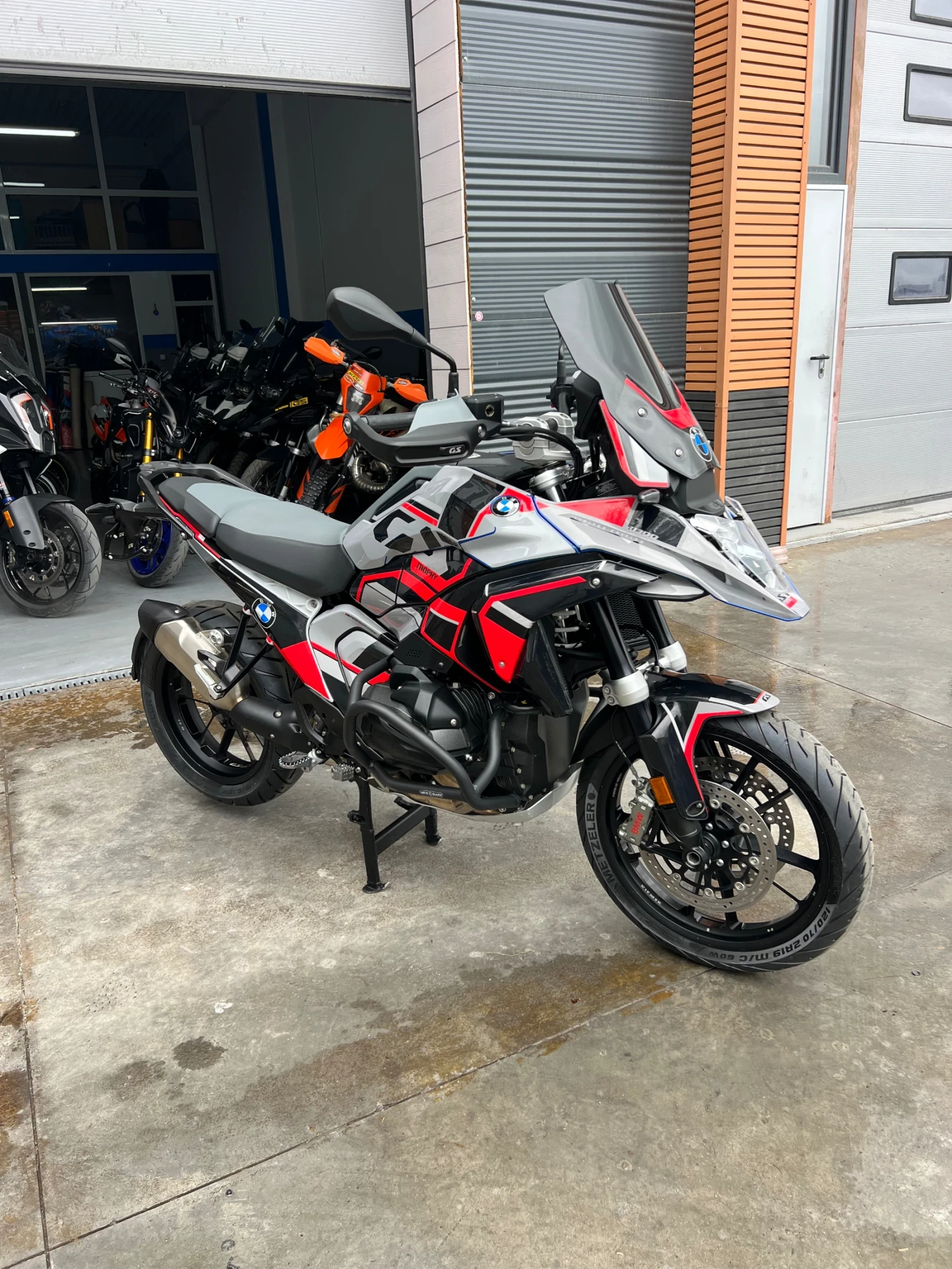 BMW R 1300GS  - изображение 5