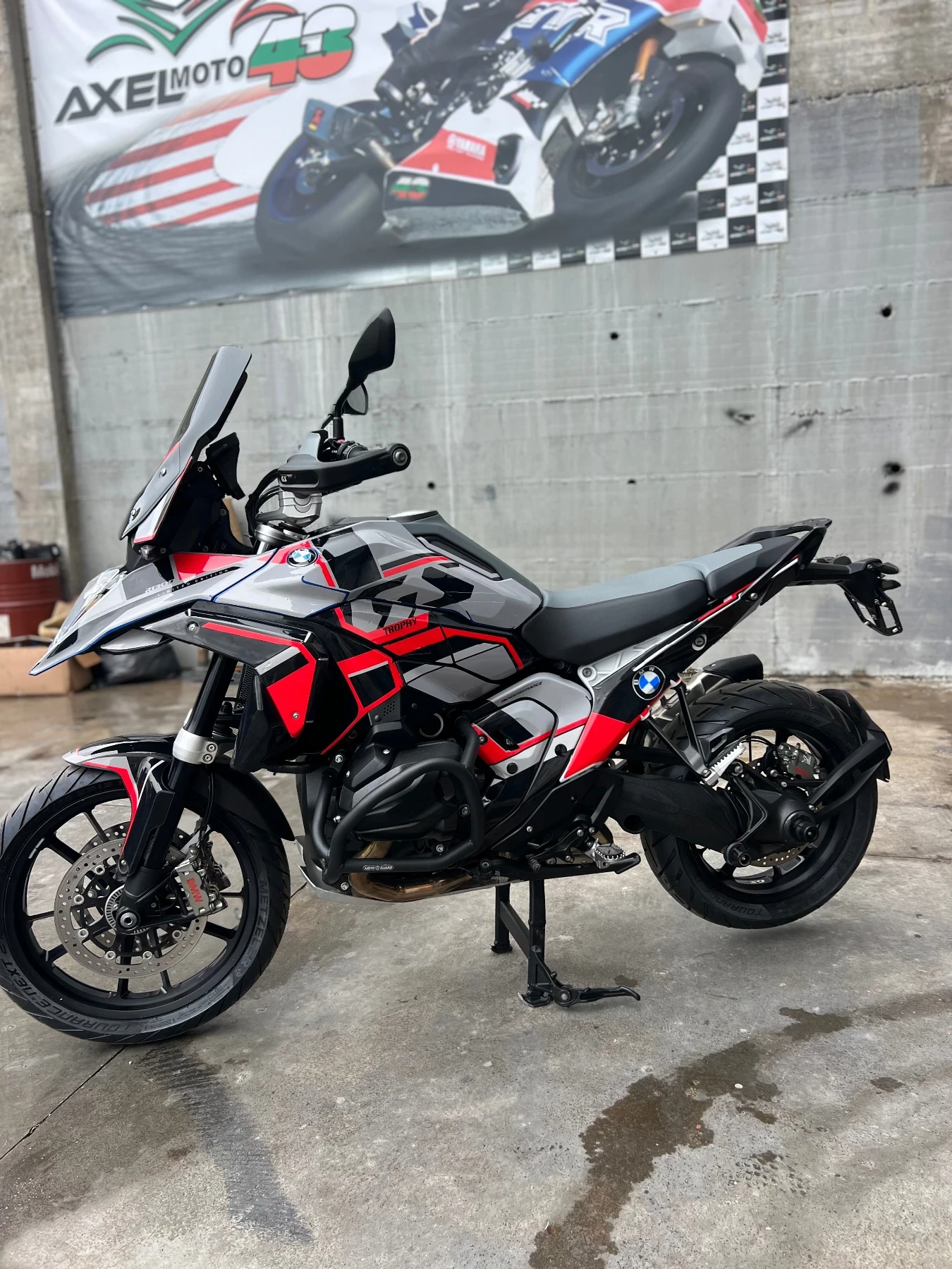 BMW R 1300GS  - изображение 10