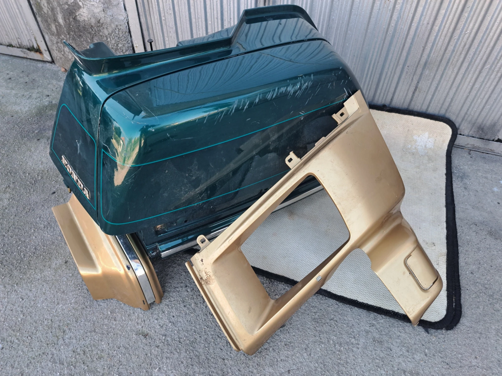 Honda Gold Wing 1500 | Mobile.bg � ����������� 11