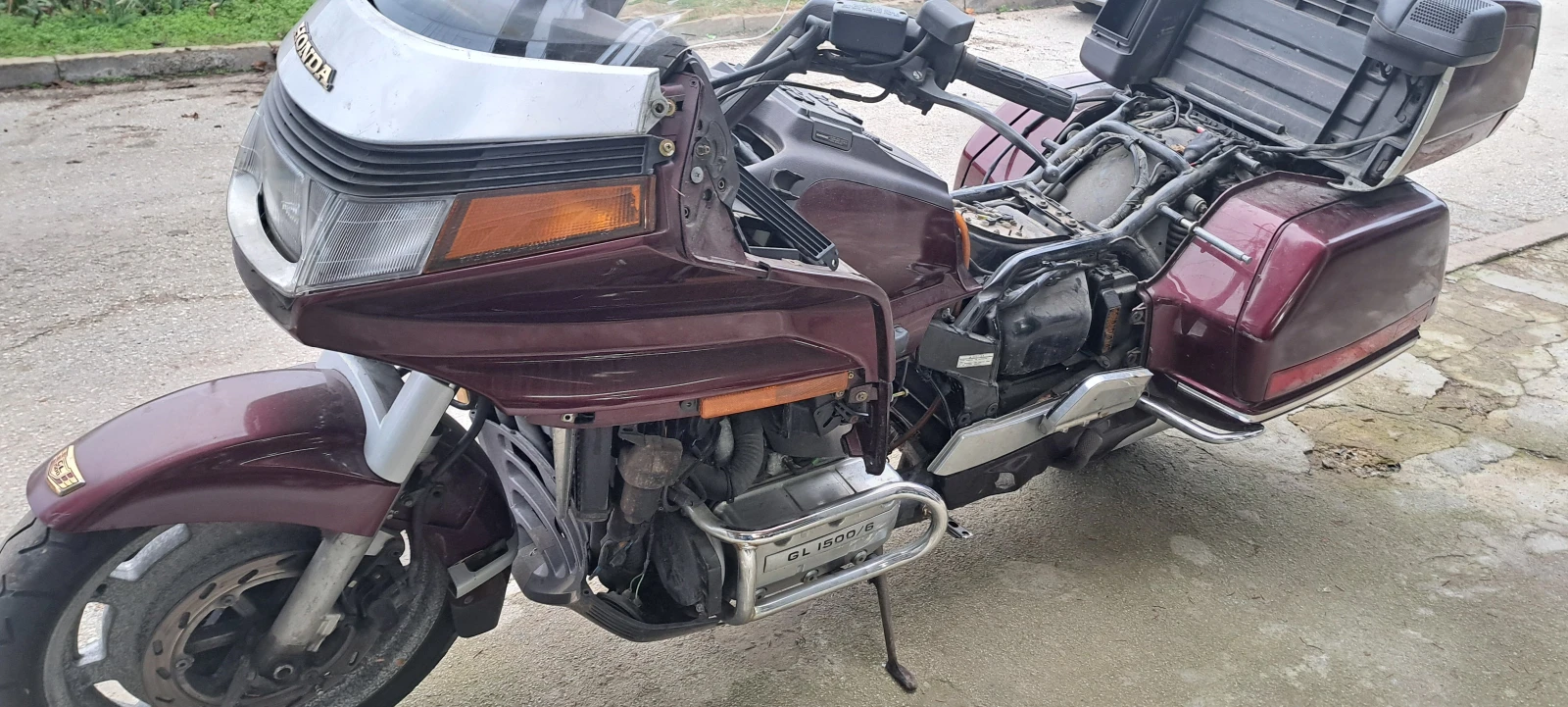 Honda Gold Wing 1500 | Mobile.bg � ����������� 1