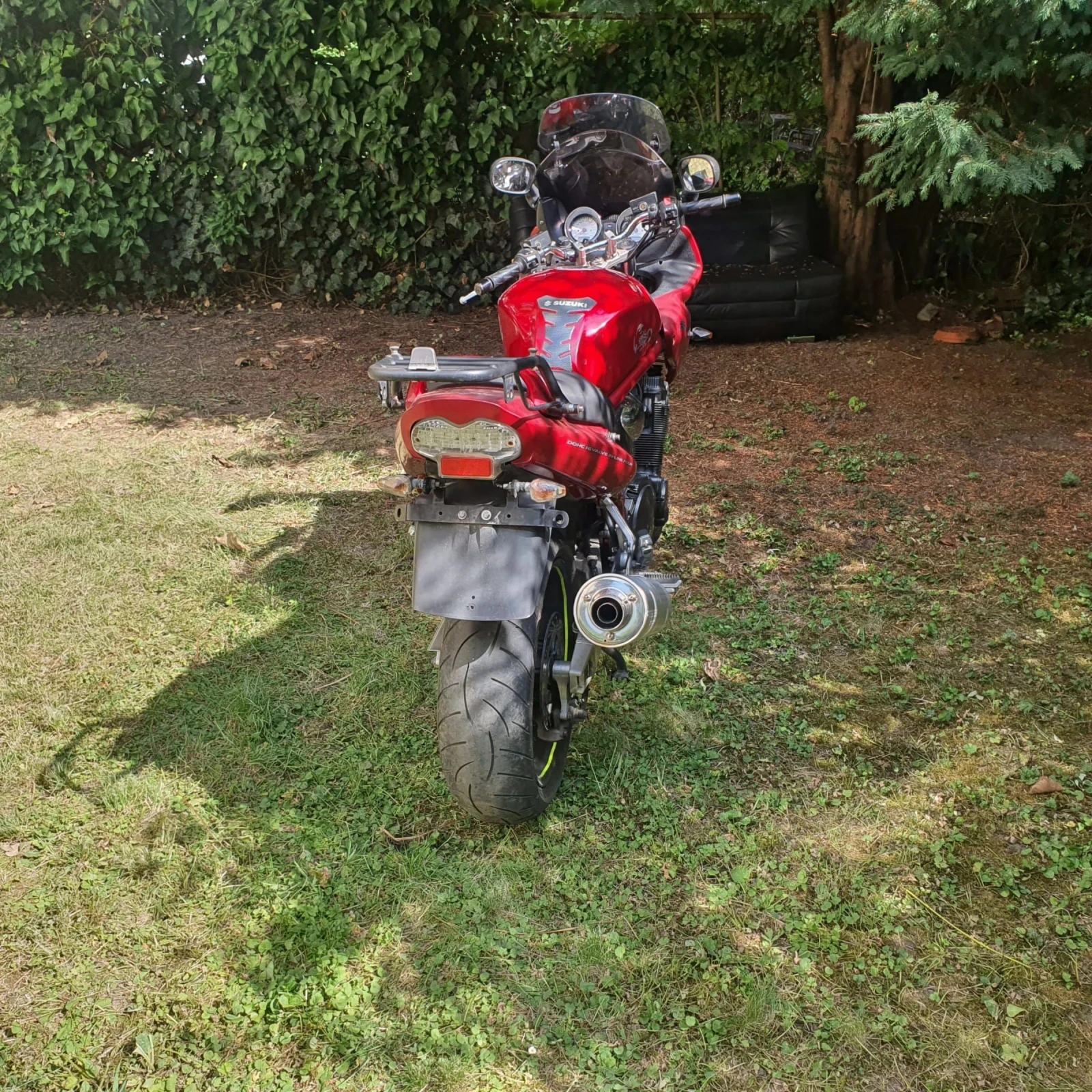 Suzuki Bandit, снимка 6 - Мотоциклети и мототехника - 54158034