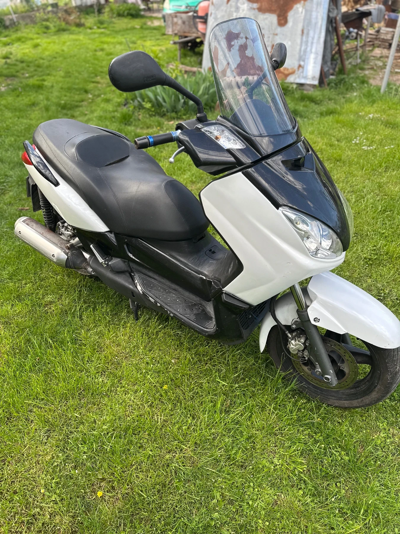 Yamaha X-max Yamaha X-max 250i, снимка 6 - Мотоциклети и мототехника - 54642216