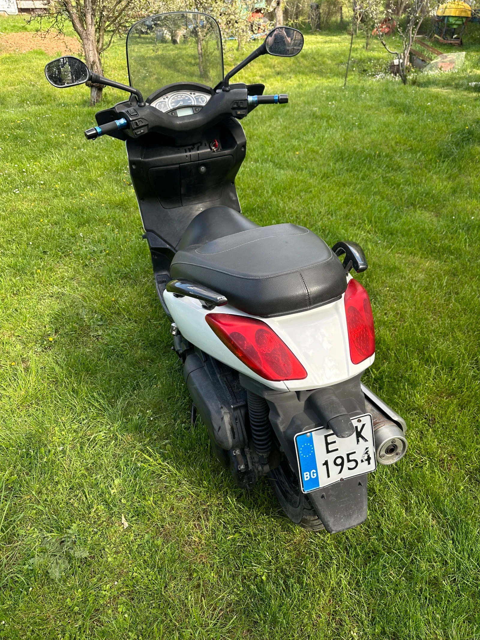 Yamaha X-max Yamaha X-max 250i, снимка 5 - Мотоциклети и мототехника - 54642216