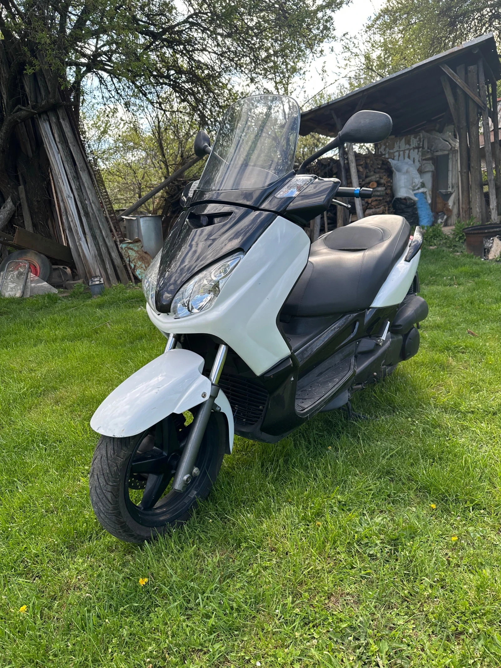 Yamaha X-max Yamaha X-max 250i, снимка 2 - Мотоциклети и мототехника - 54642216