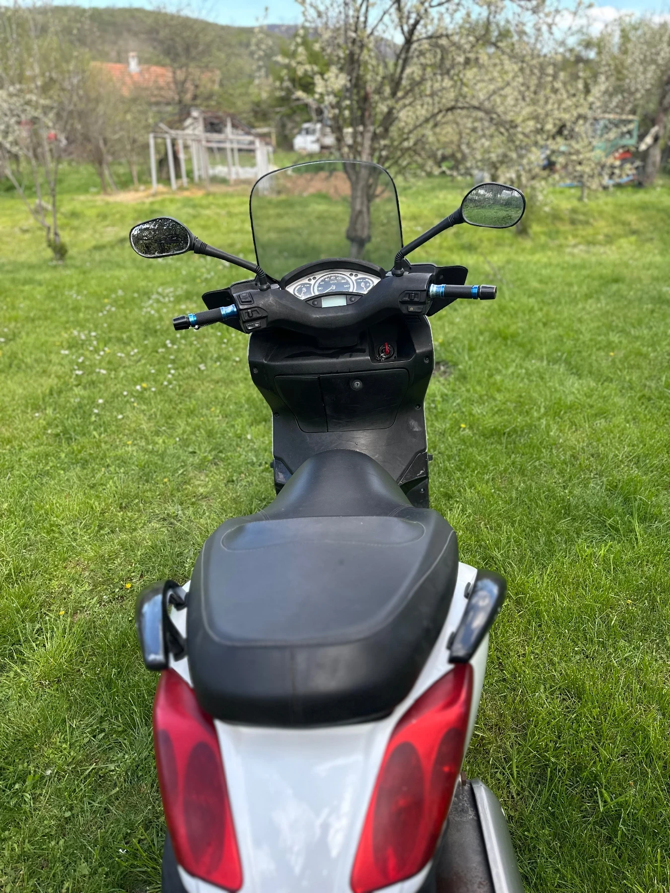 Yamaha X-max Yamaha X-max 250i, снимка 9 - Мотоциклети и мототехника - 54642216