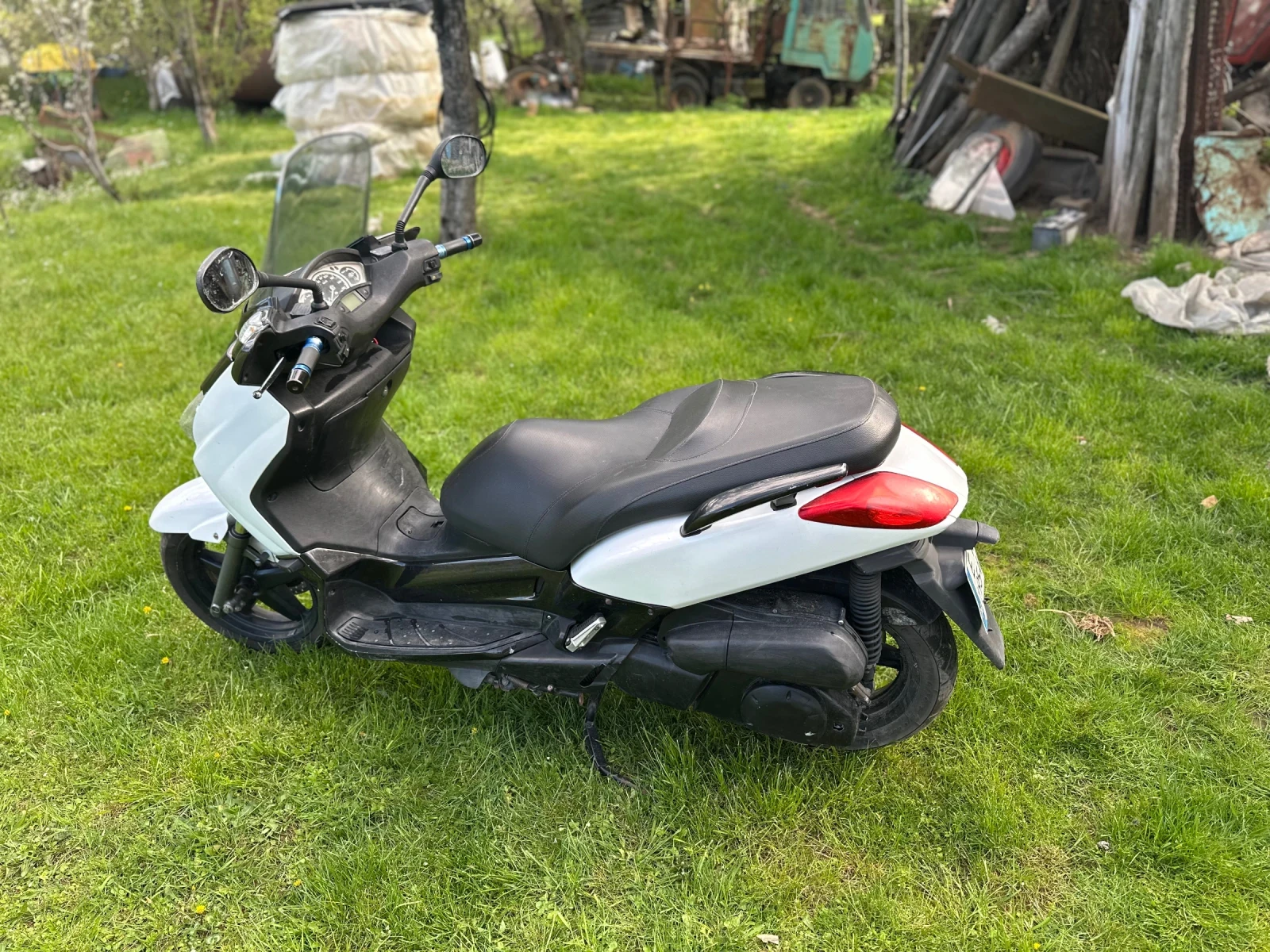 Yamaha X-max Yamaha X-max 250i, снимка 10 - Мотоциклети и мототехника - 54642216
