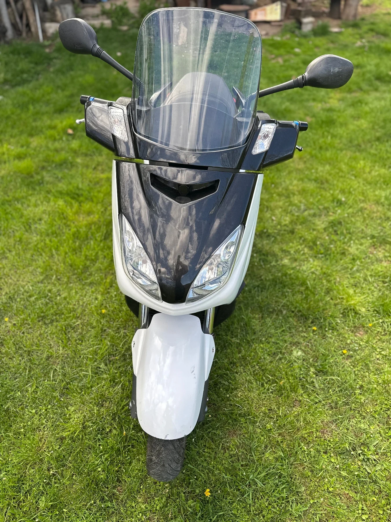 Yamaha X-max Yamaha X-max 250i, снимка 8 - Мотоциклети и мототехника - 54642216