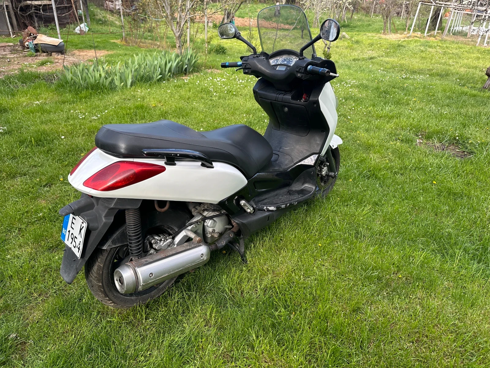 Yamaha X-max Yamaha X-max 250i, снимка 4 - Мотоциклети и мототехника - 54642216