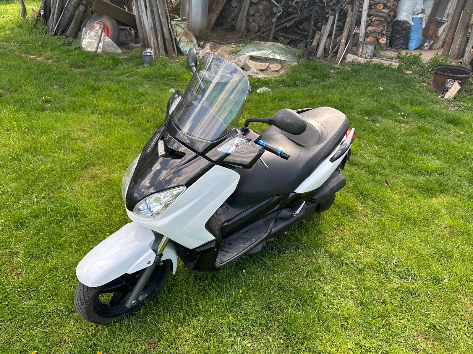 Yamaha X-max Yamaha X-max 250i, снимка 3 - Мотоциклети и мототехника - 54642216