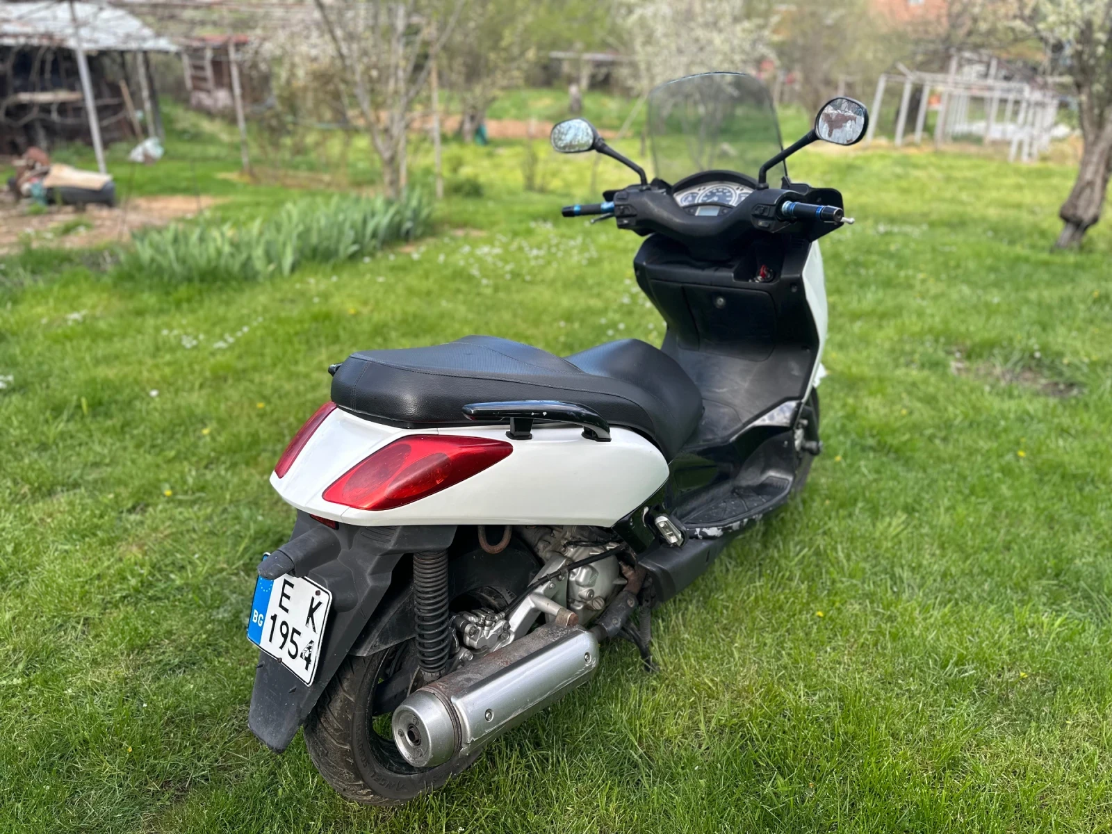 Yamaha X-max Yamaha X-max 250i, снимка 11 - Мотоциклети и мототехника - 54642216