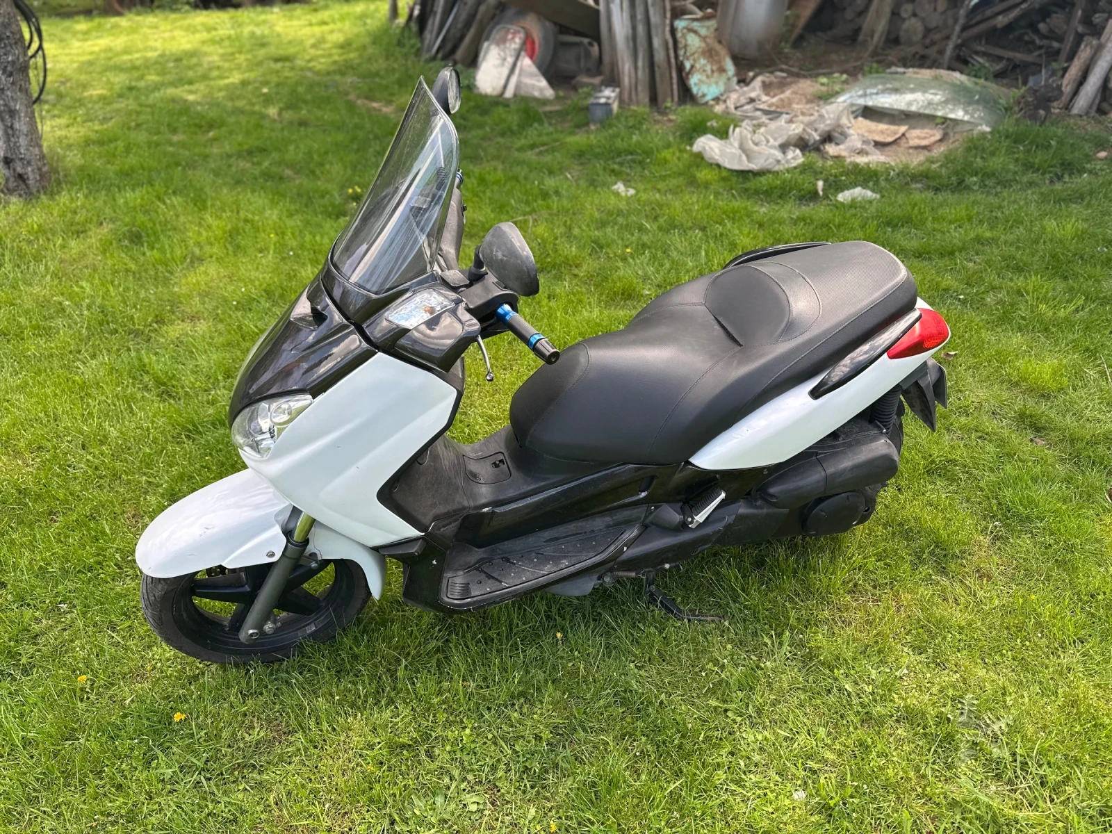 Yamaha X-max Yamaha X-max 250i, снимка 7 - Мотоциклети и мототехника - 54642216
