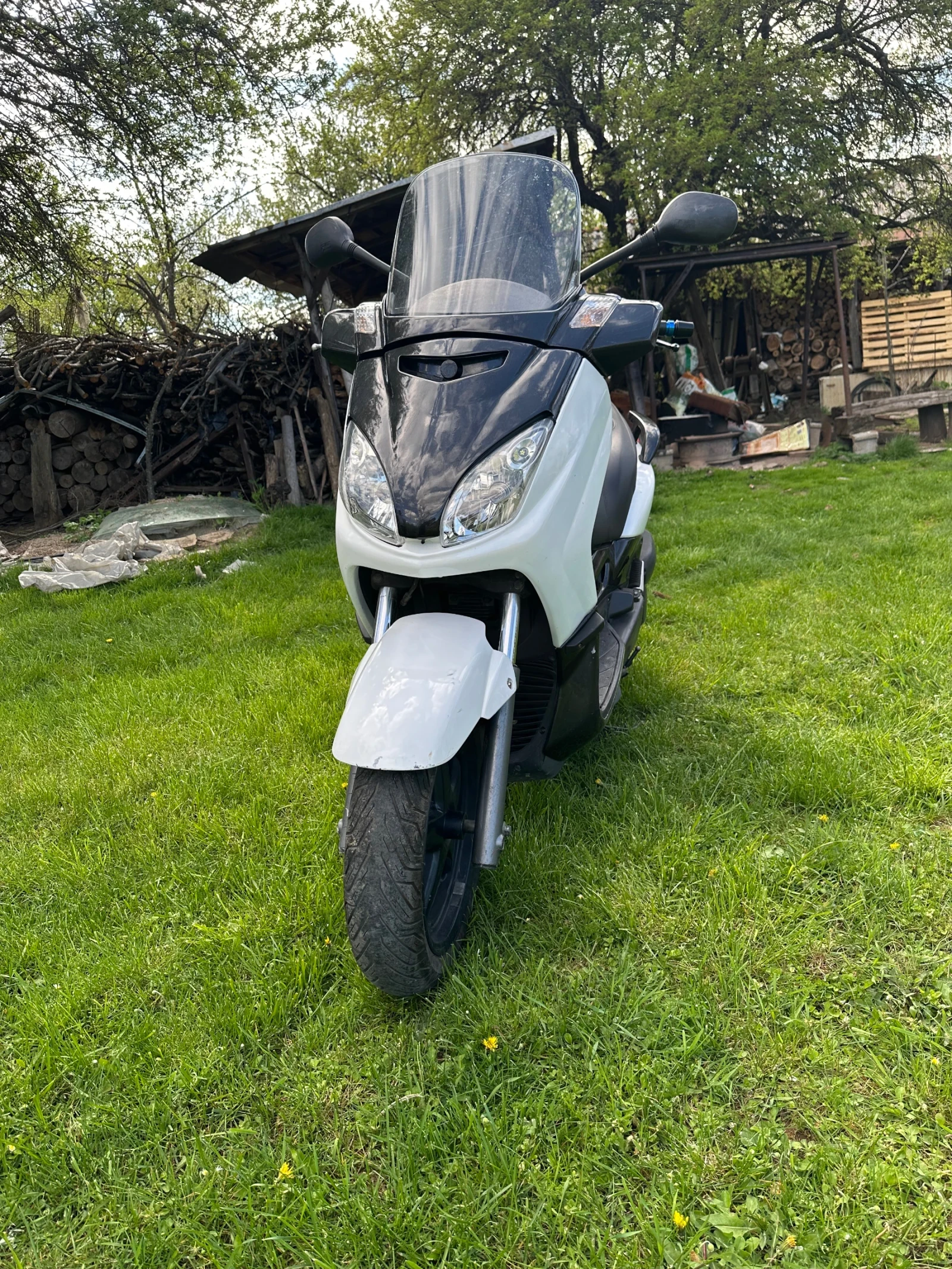 Yamaha X-max Yamaha X-max 250i