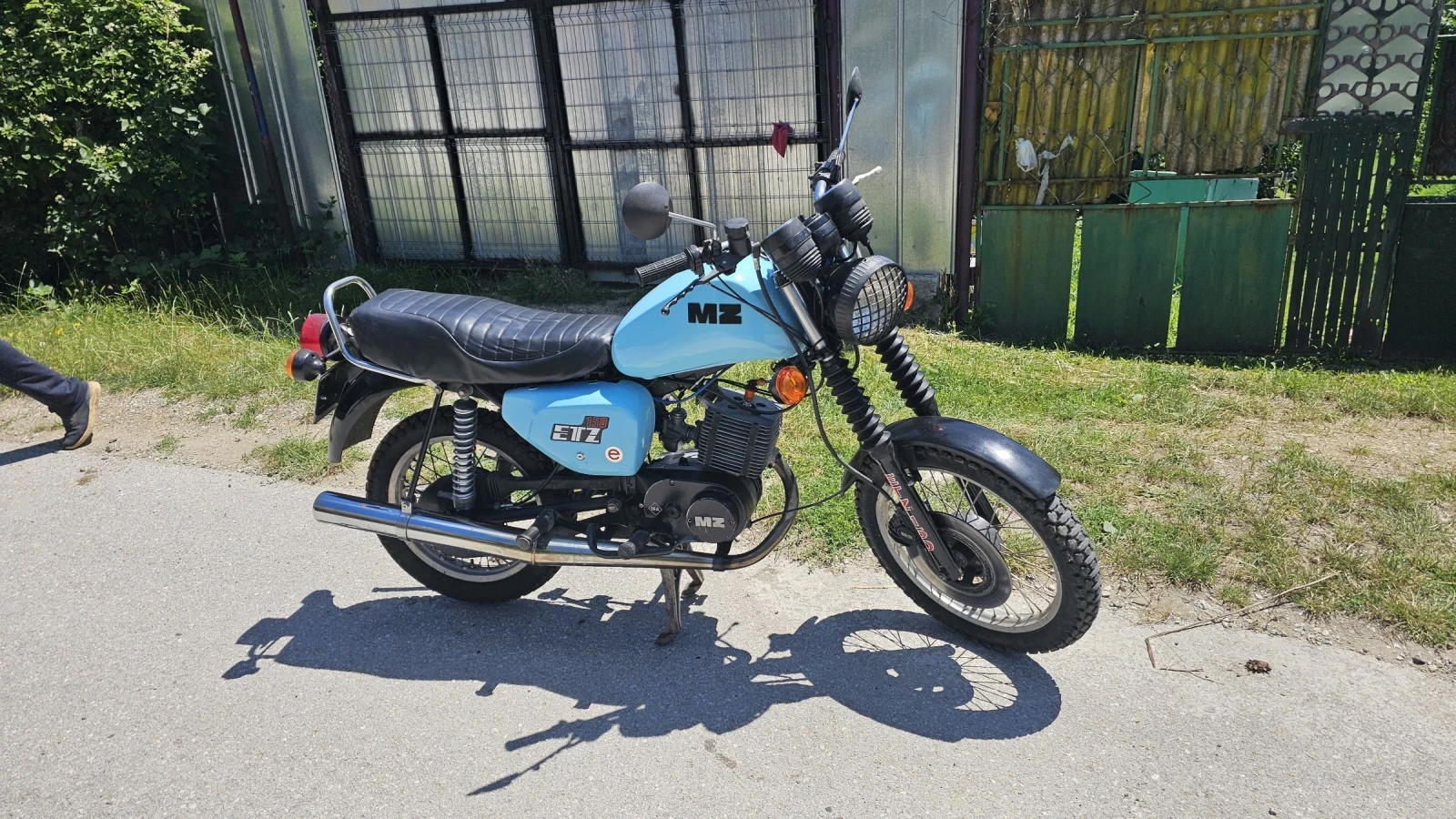 Etz 150