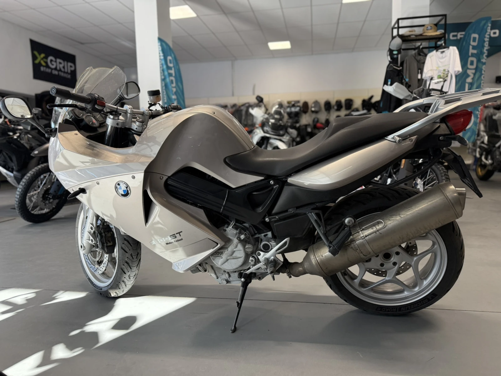 BMW F 800 ST, снимка 5 - Мотоциклети и мототехника - 56375012