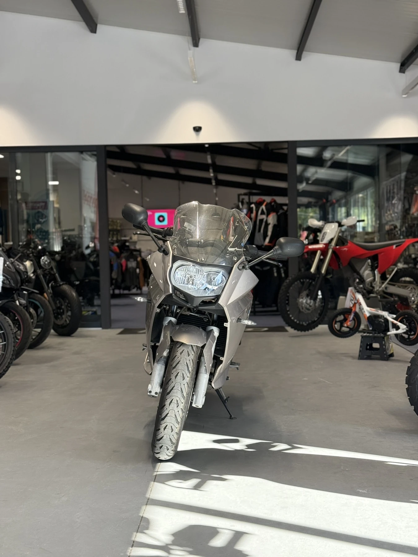 BMW F 800 ST, снимка 6 - Мотоциклети и мототехника - 56375012