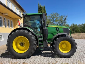 Трактор John Deere 6250R НАВИГАЦИЯ ЛИЗИНГ, снимка 9