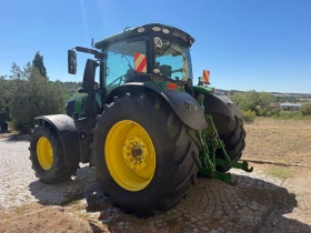 Трактор John Deere 6250R НАВИГАЦИЯ ЛИЗИНГ, снимка 5