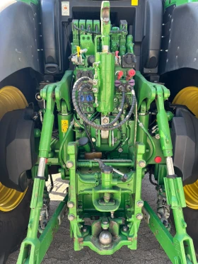Трактор John Deere 6250R НАВИГАЦИЯ ЛИЗИНГ, снимка 11