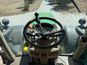 Трактор John Deere 6250R НАВИГАЦИЯ ЛИЗИНГ, снимка 16