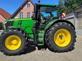 Трактор John Deere 6250R НАВИГАЦИЯ ЛИЗИНГ, снимка 1