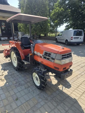   Kubota