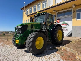 ����� �� �������� �� ������� John Deere 6250R ��������� ������