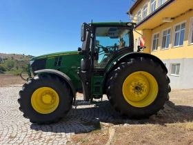 ����� �� �������� �� ������� John Deere 6250R ��������� ������