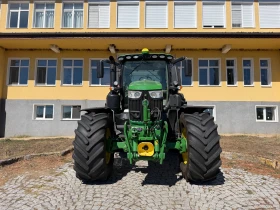 ����� �� �������� �� ������� John Deere 6250R ��������� ������