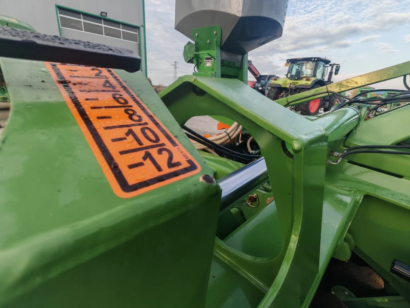 Брана Amazone Catros Plus 4001-2 лизинг с първоначална внос.20%, снимка 3 - Селскостопанска техника - 52299672